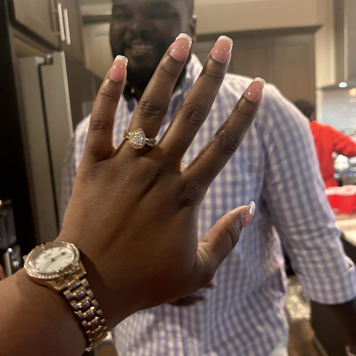 “Yes!” ❤️