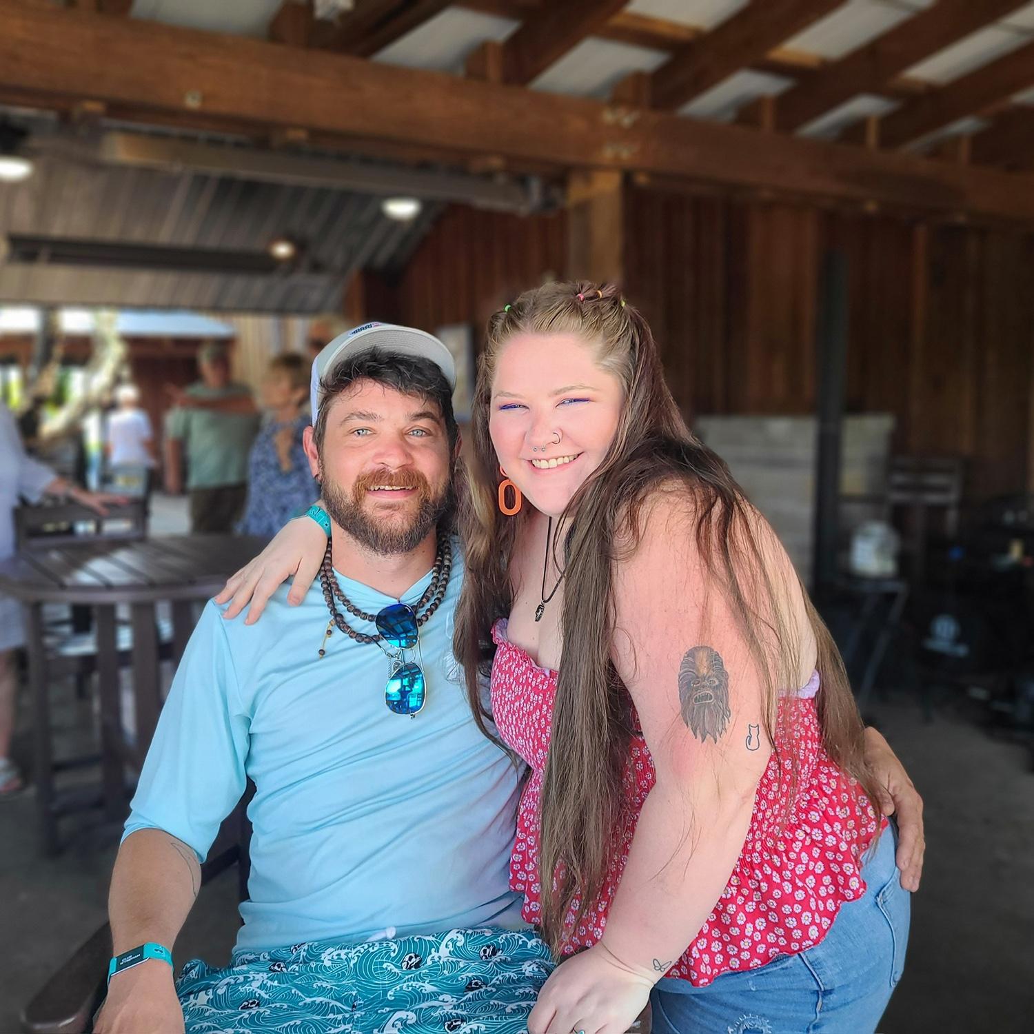Our first family vacation to Myrtle Beach