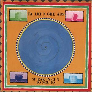 Speaking In Tongues, Vinyl