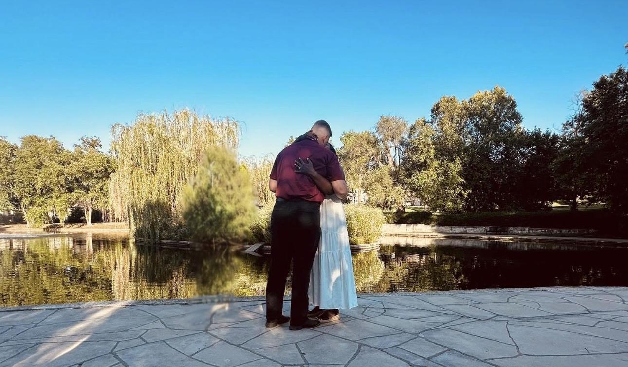 The Wedding Website of Raven Bunn and Alexander Klapp