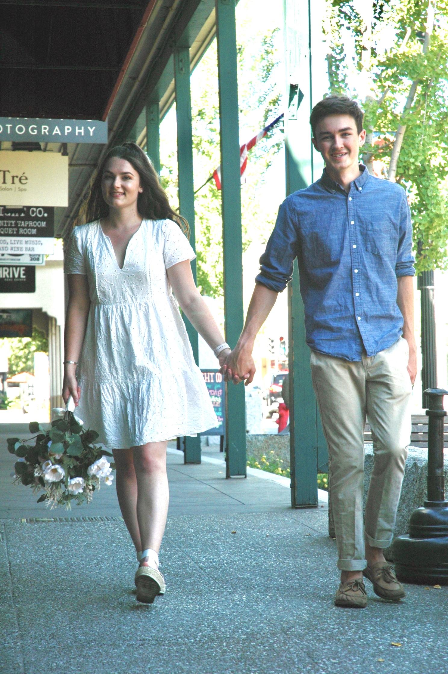 The Wedding Website of Madison Akin and Caulin Hanson