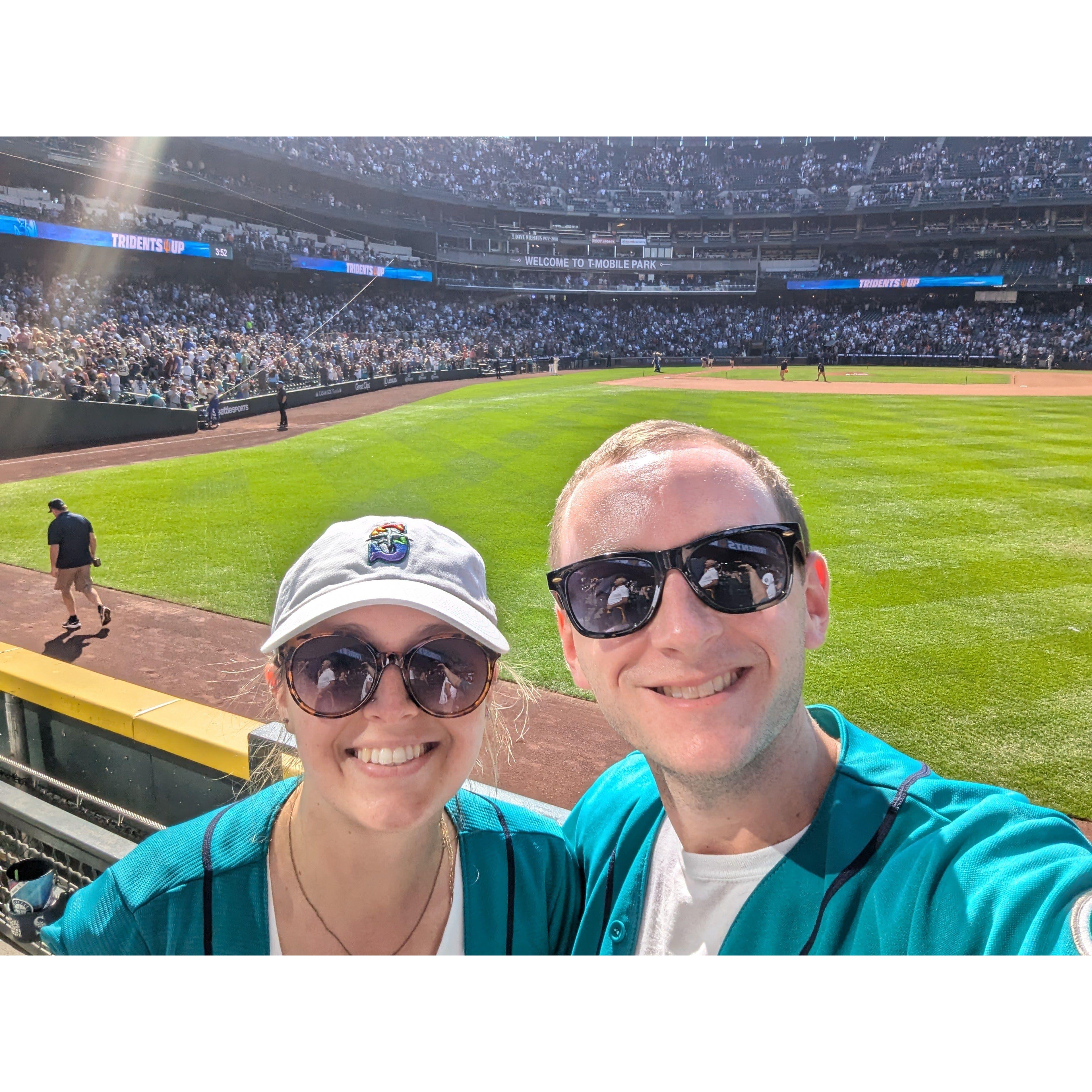 Go Mariners!