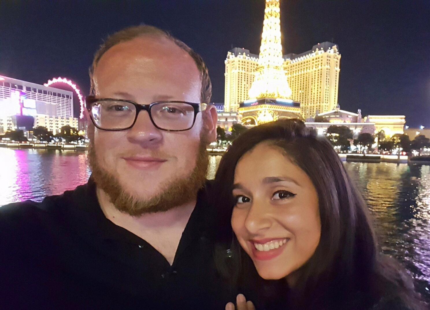 FBO in Vegas in 2015