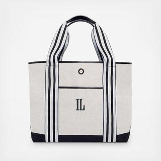 Personalized Cabana Tote