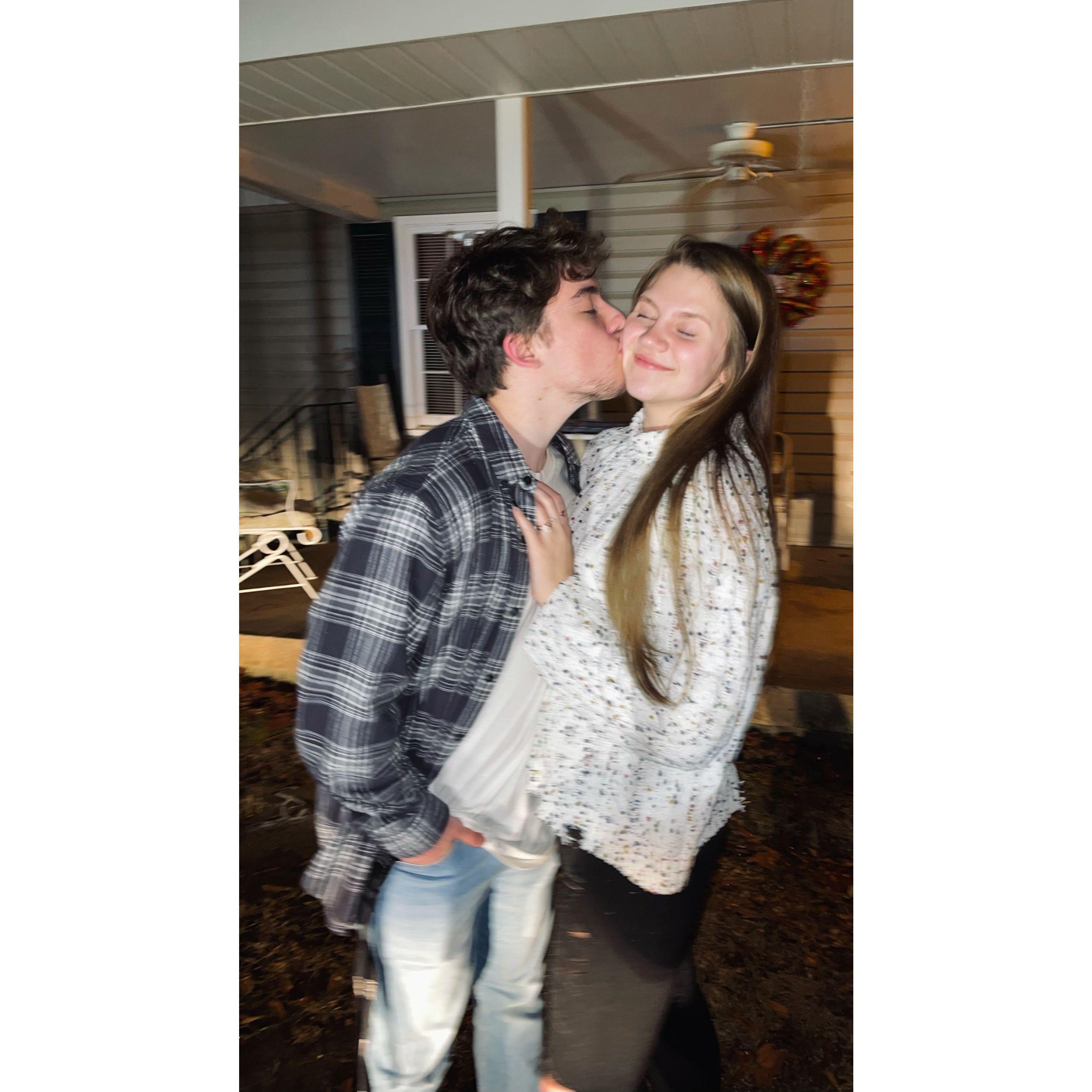 Our 4th New Years! - January 1st, 2021