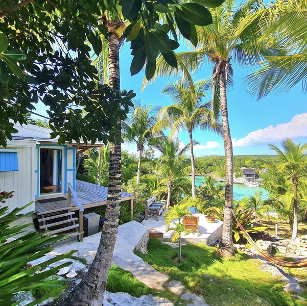 Honeymoon in Eleuthera, Bahamas
