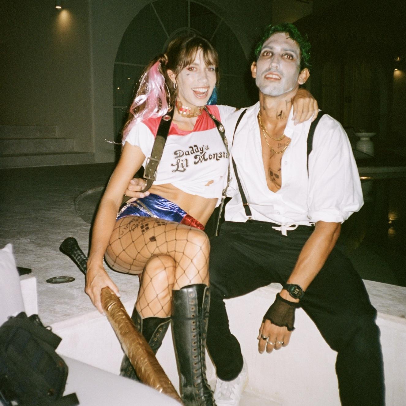 Halloween dress up