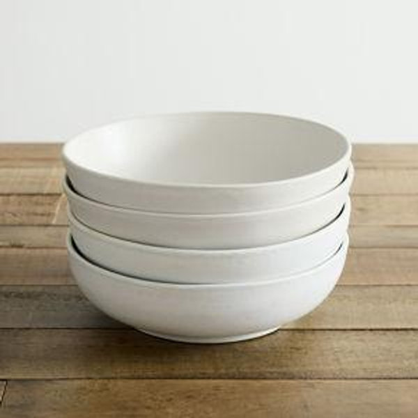 Kanto Stoneware Pasta Bowl Sets
