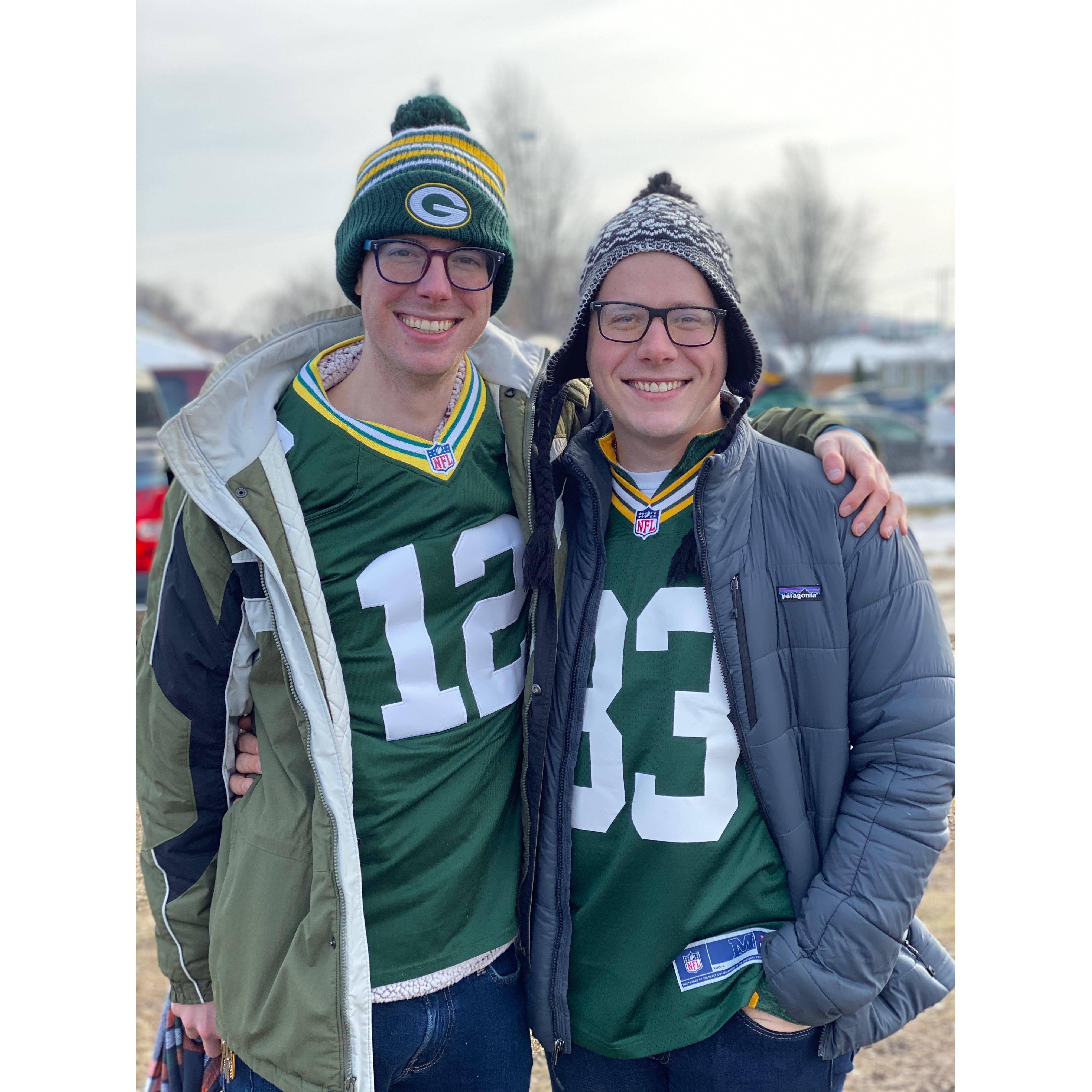 Go Pack Go!