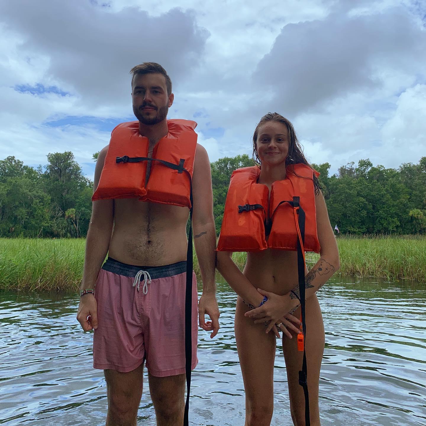 Rainbow River 22'