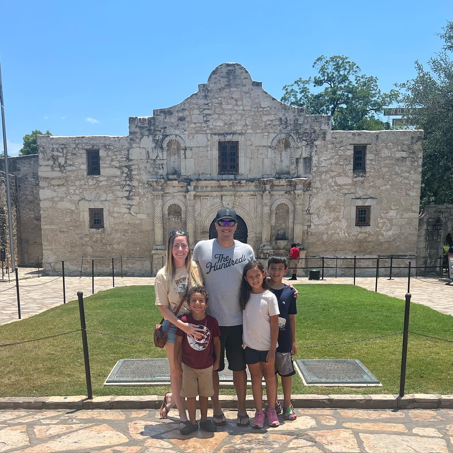 The alamo