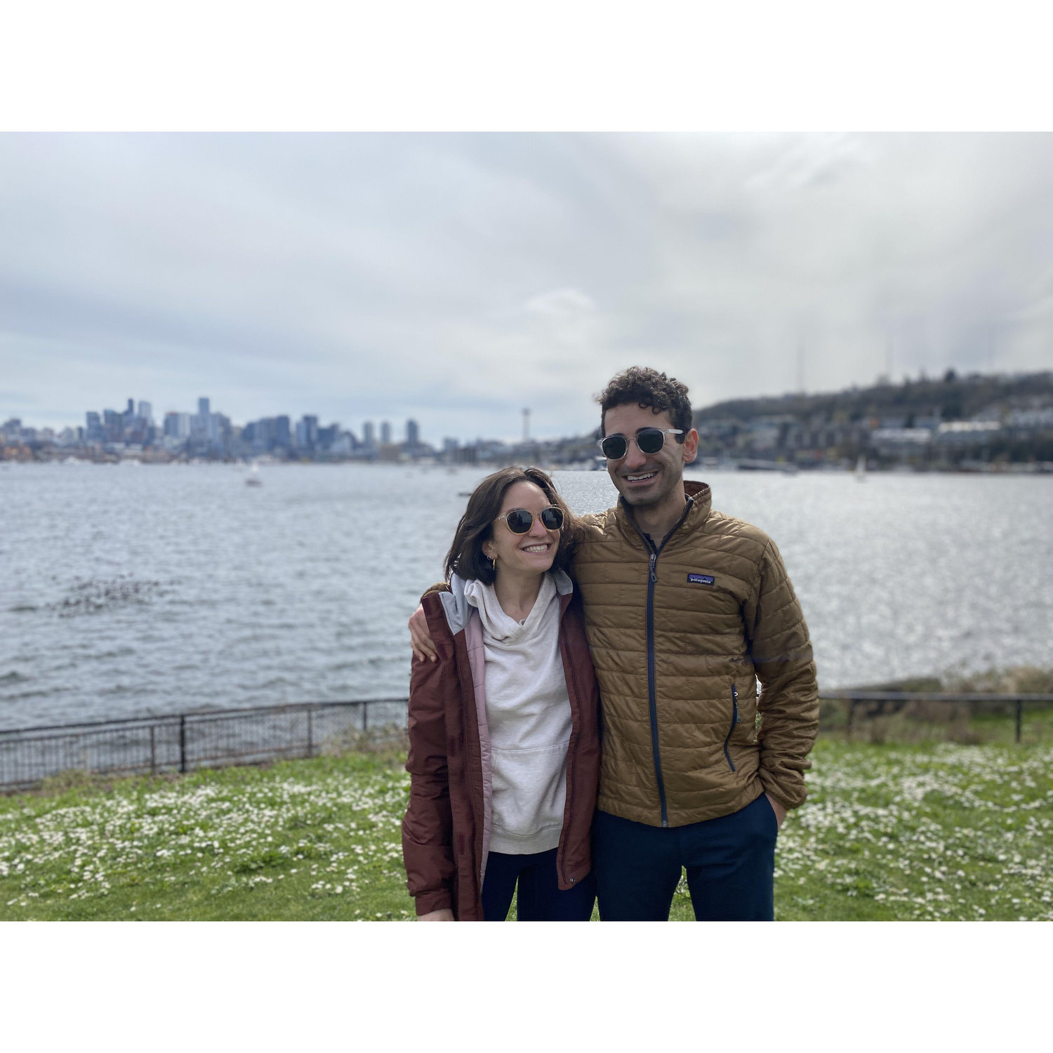 Visiting Seattle! - 2021