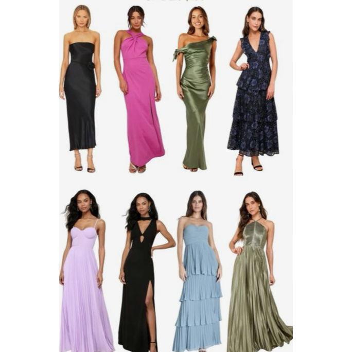 Dress inspo