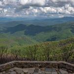 Wayah Bald Fire Tower