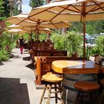 Dining/drinking: Bridgetender Tavern and Grill