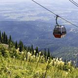Whitefish Mountain Resort - Scenic Lift Ride