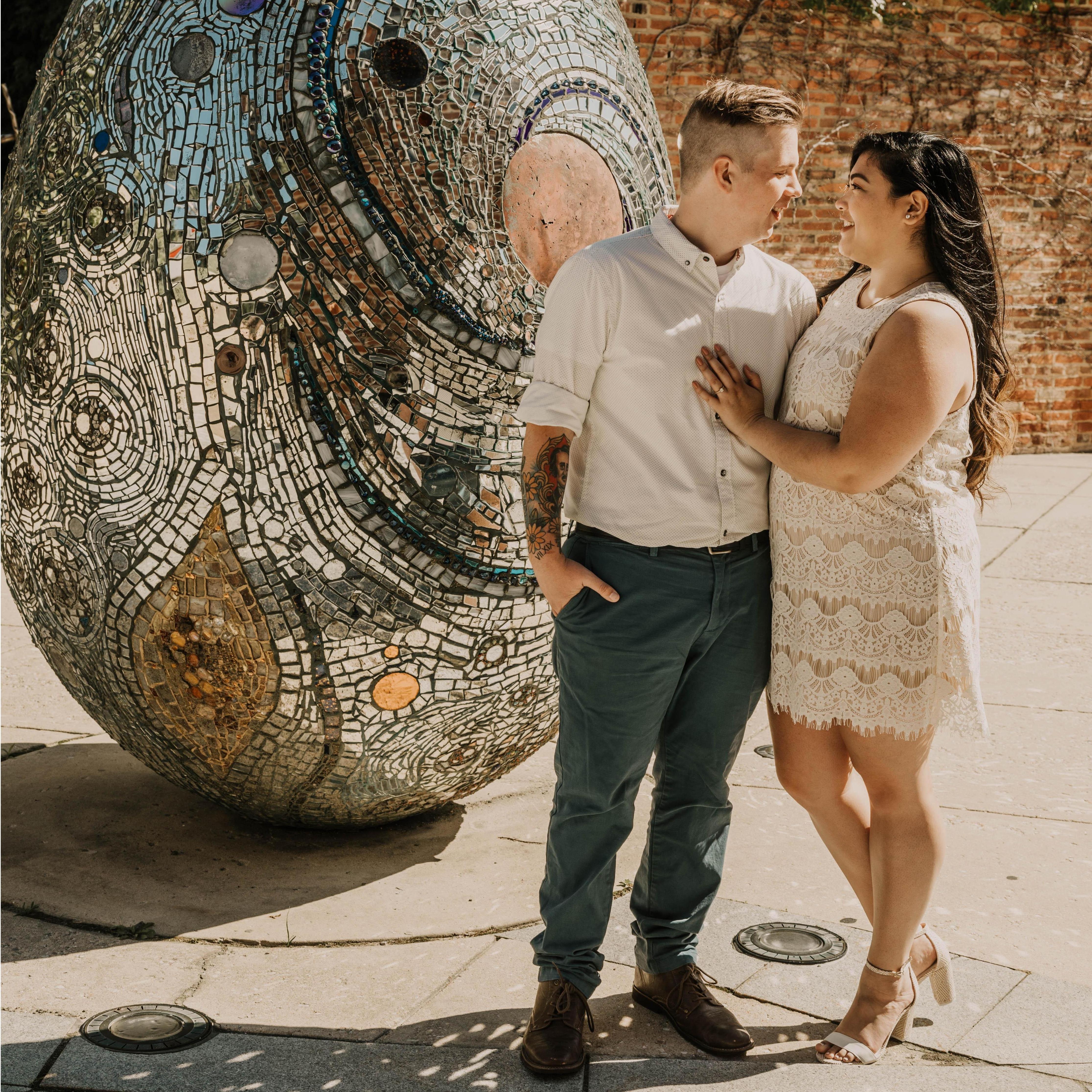 Photographer: Dare Visuals
Location: The American Visionary Art Museum