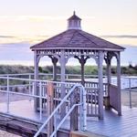 Ocean Avenue Boardwalk