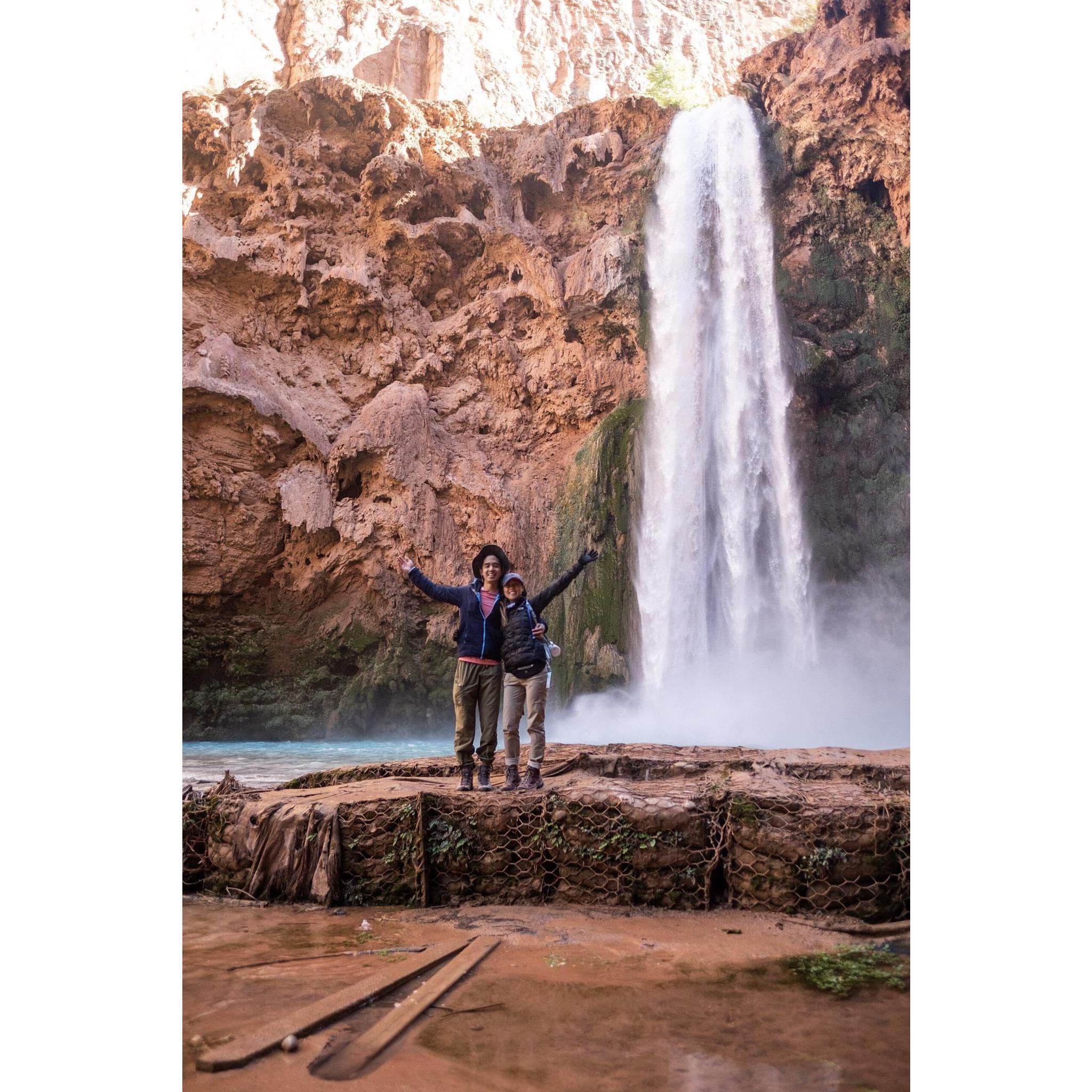 Havasupai Falls