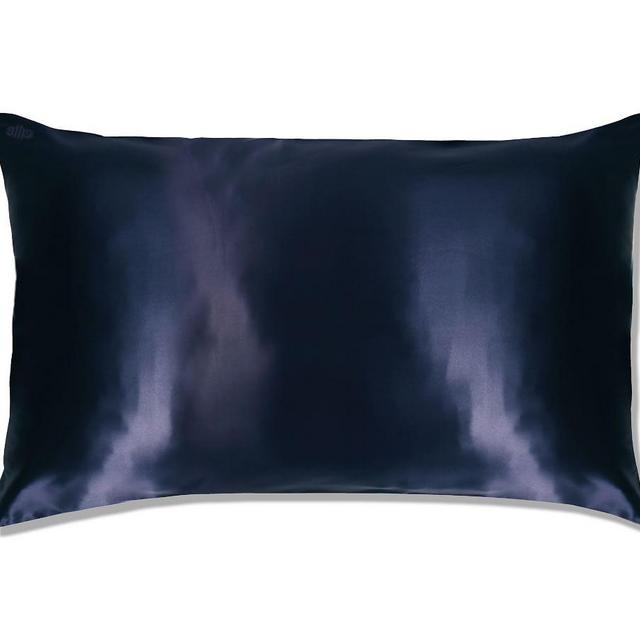 Slip® Silk Pillowcase, King, Navy