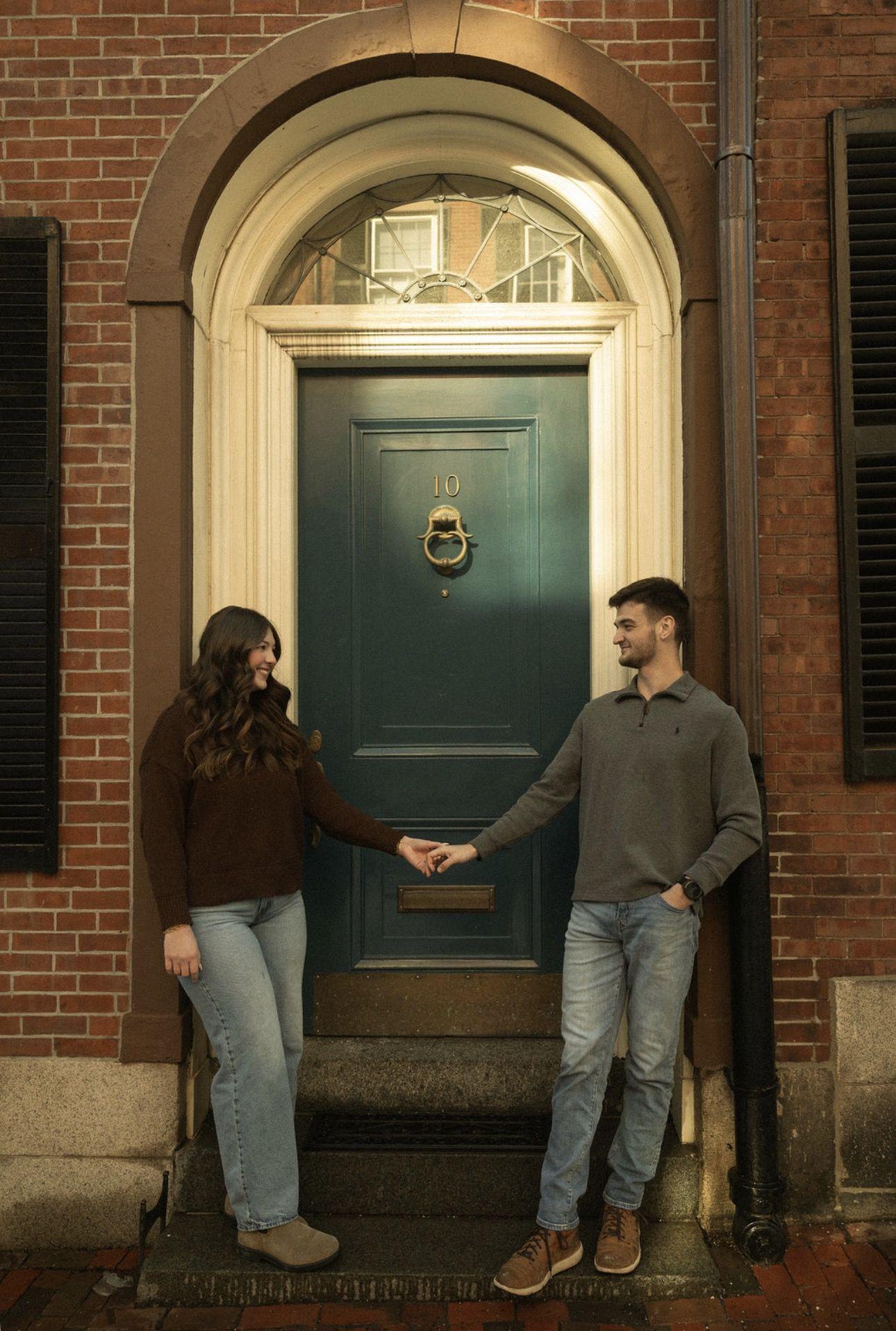 The Wedding Website of Kersten Ragland and Ethan Gilliam