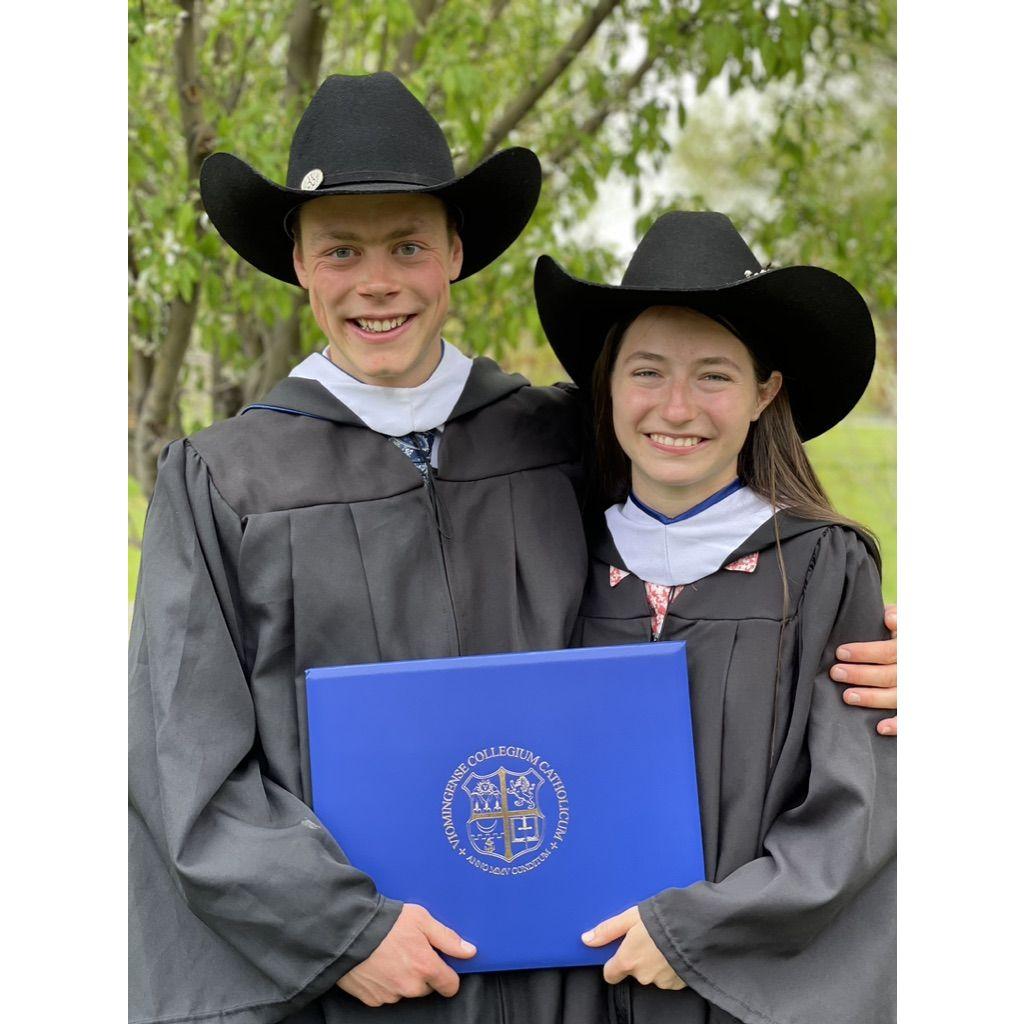 College Graduation!