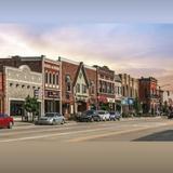 Downtown Rochester