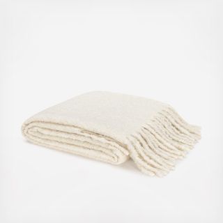 Poncho Throw