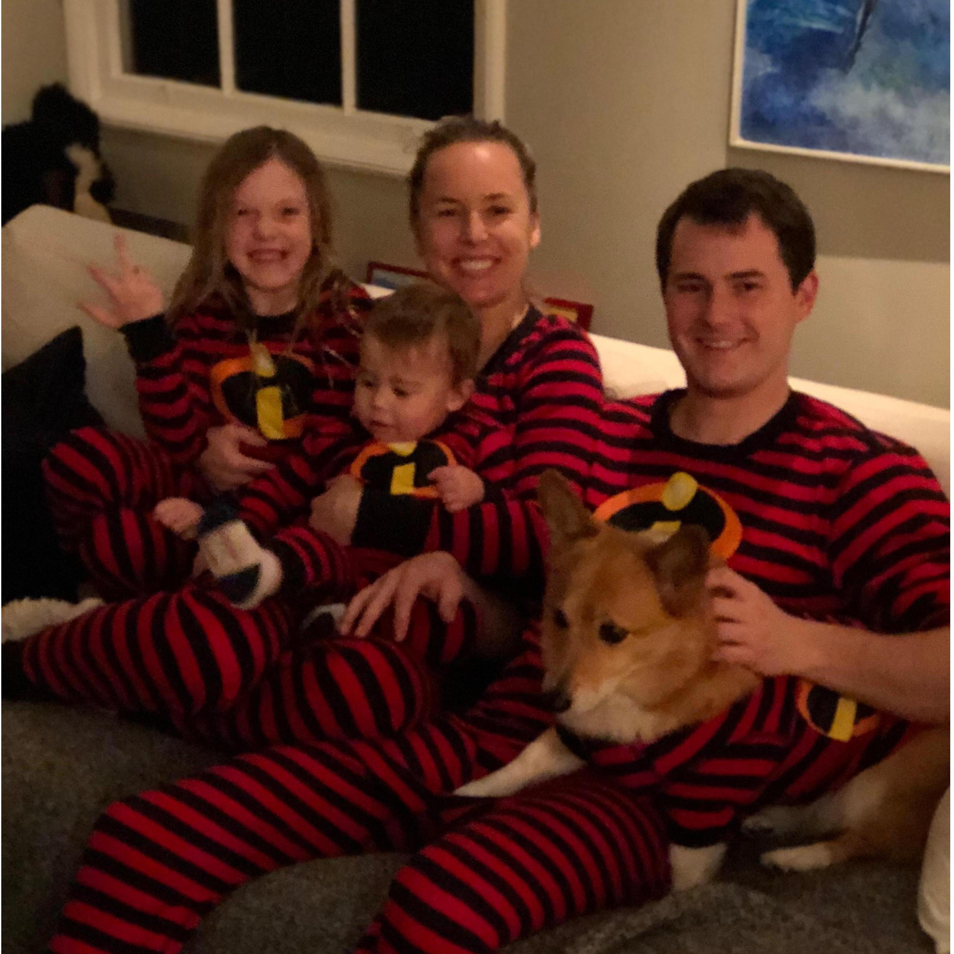 My favorite family picture!