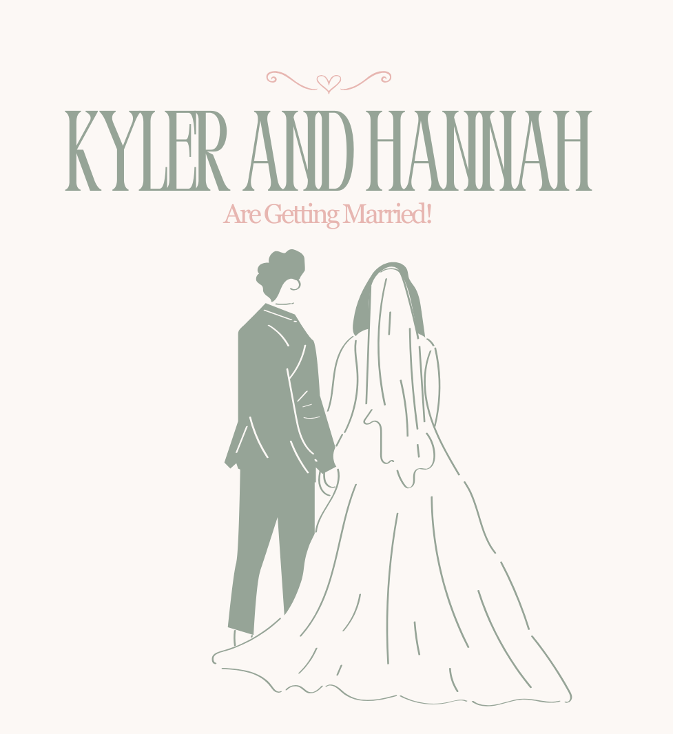 The Wedding Website of Hannah Barber and Kyler Smith