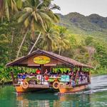 Go on a Loboc River Cruise