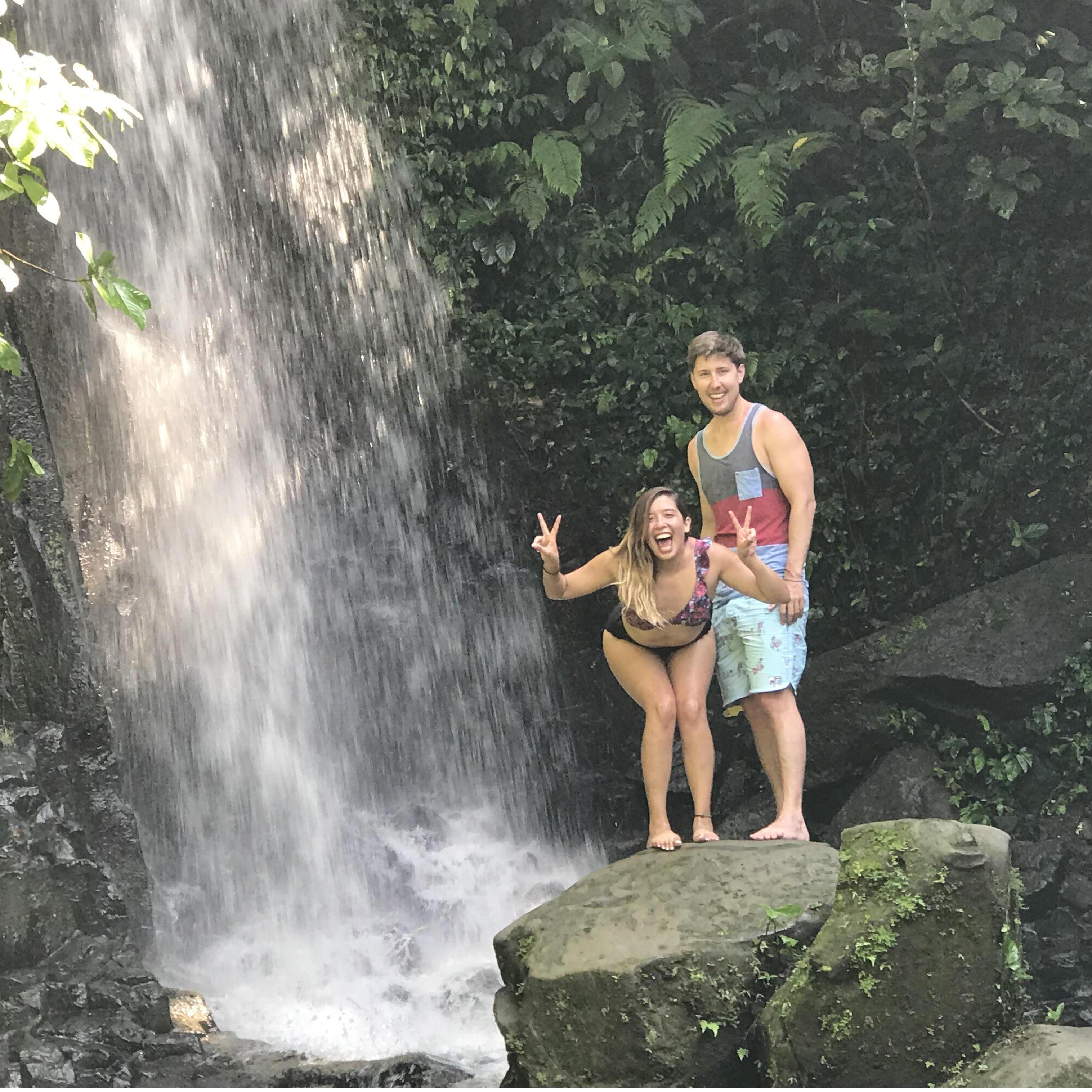 Bali adventure
