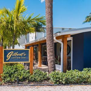 Gilbert's Coffee Bar Gift Card