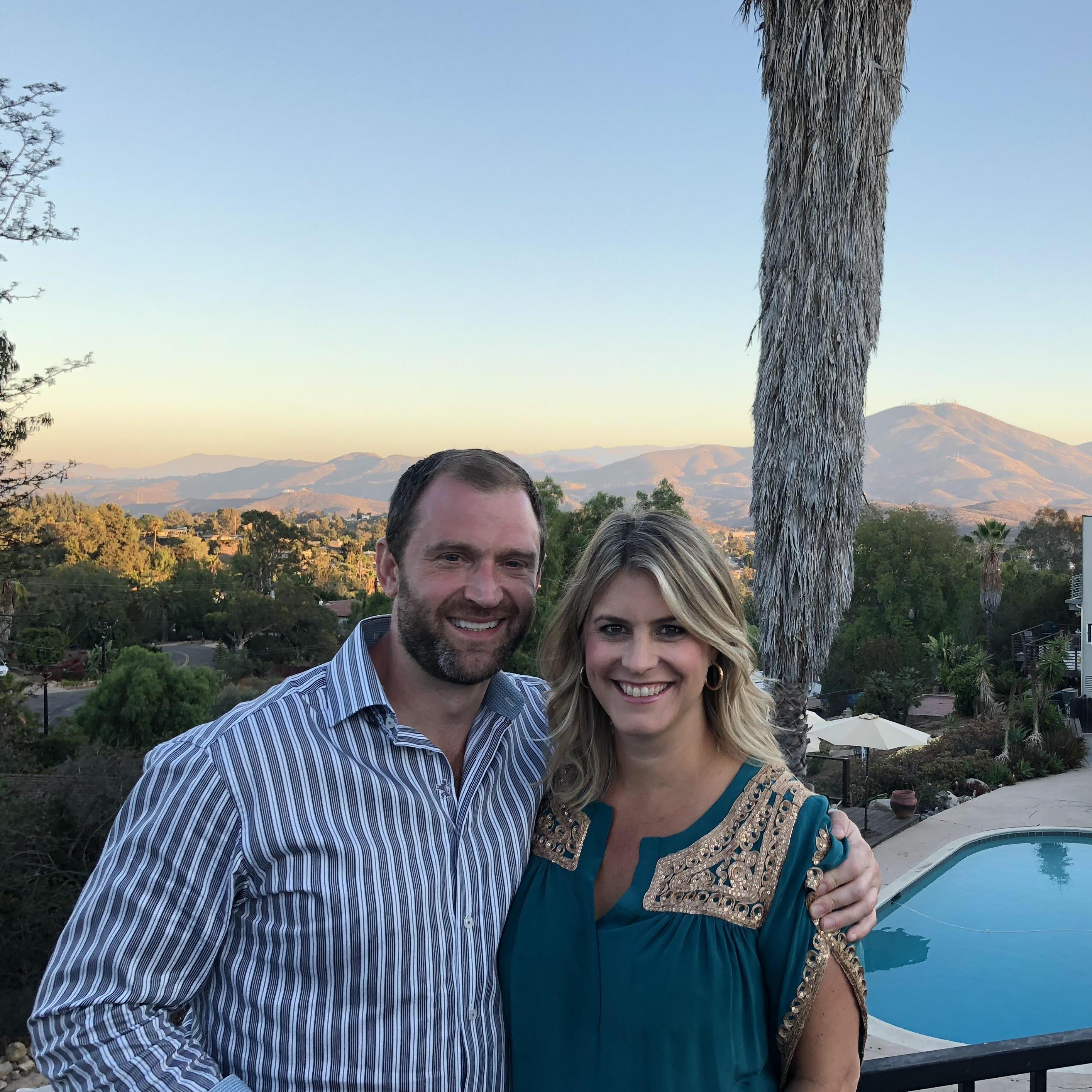 September 2018 in San Diego at "Burning Mandy"