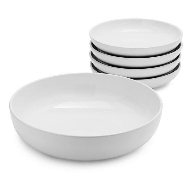 Pasta Bowls, Set of 5