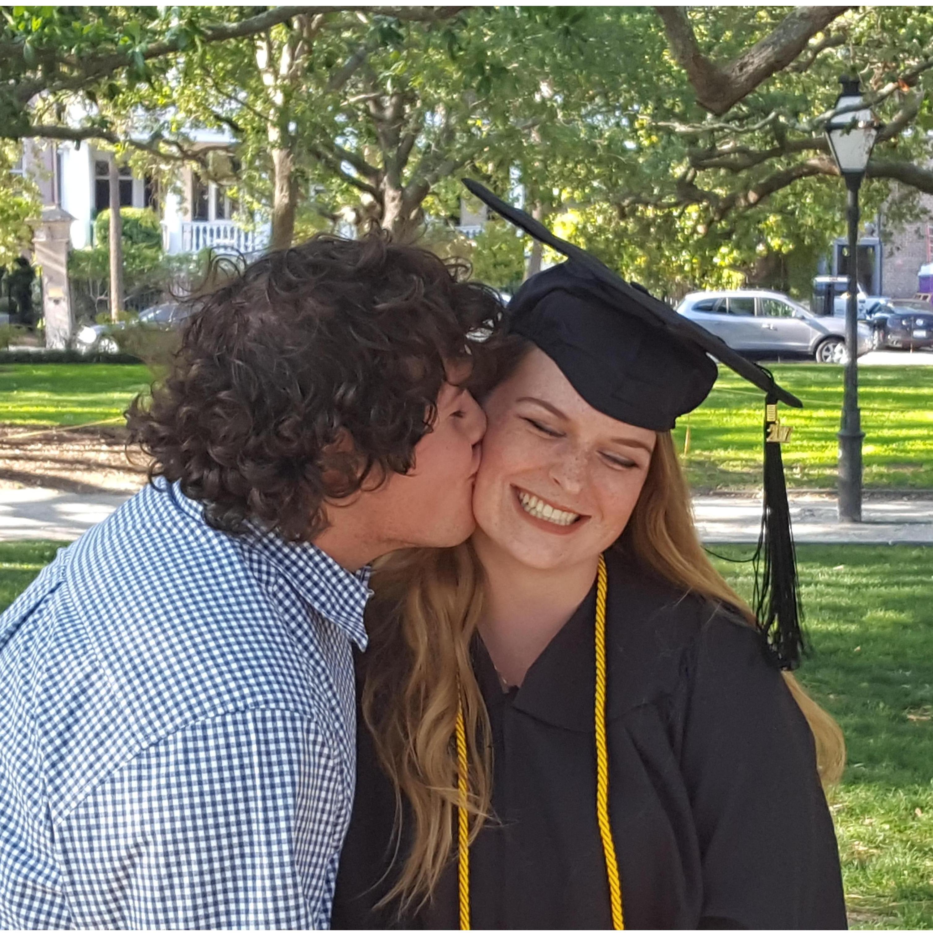 Victoria College Graduation