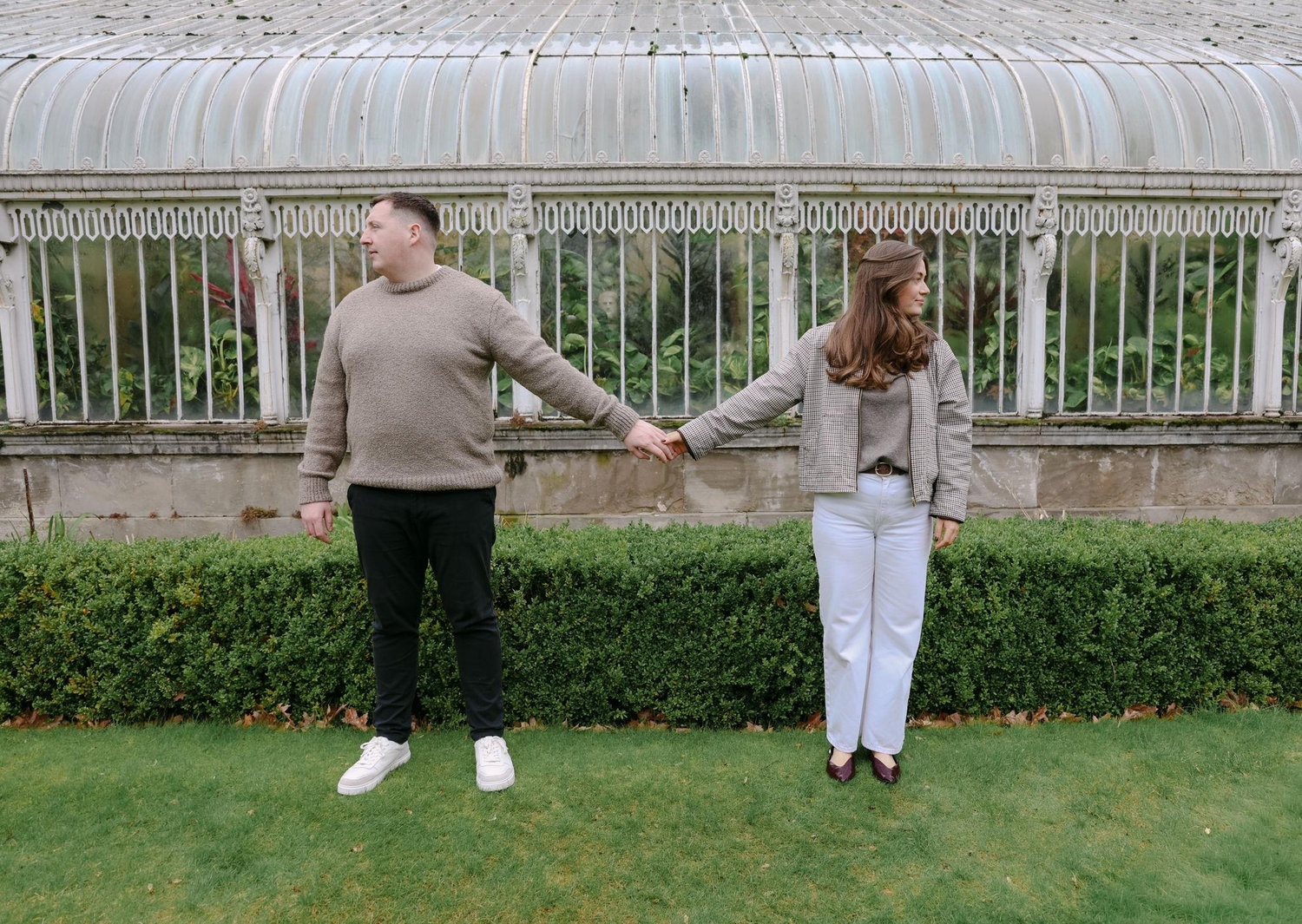The Wedding Website of Molly Mackle and Kieran Martin