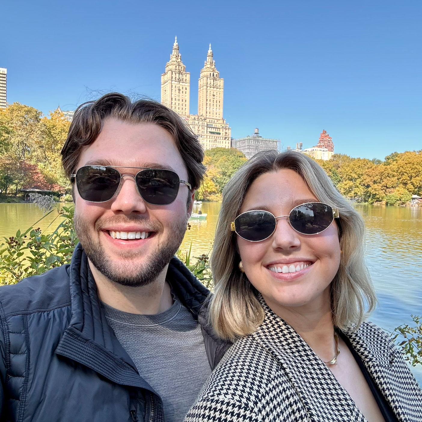 Madam in NYC!