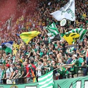 A Pair of 2027 Timbers Season Tickets