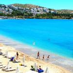 Vouliagmeni Beach