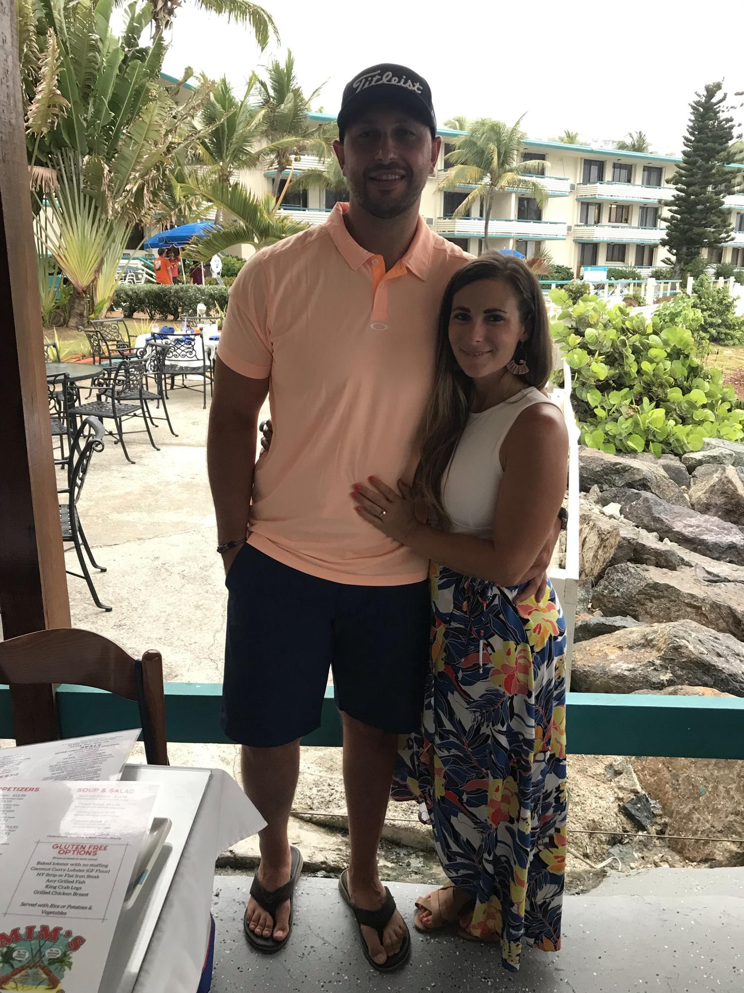 Newly Engaged!