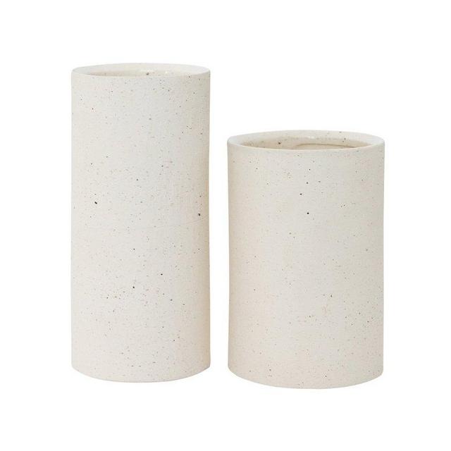Mcgee & Co Speckled Tobago Vase