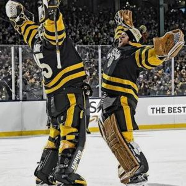 Hockey Tickets For Two