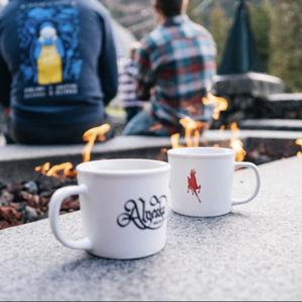 ☕️ Coffee at Alyeska Resort