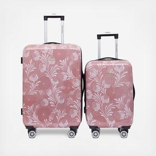 Bella Caronia Deluxe 7-Piece Luggage Set