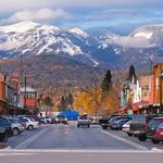 Downtown Whitefish