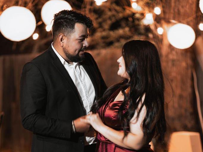 The Wedding Website of Adán Toca and Alejandra Rodriguez