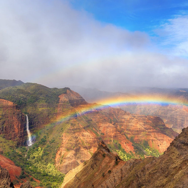 Waimea Canyon Tour