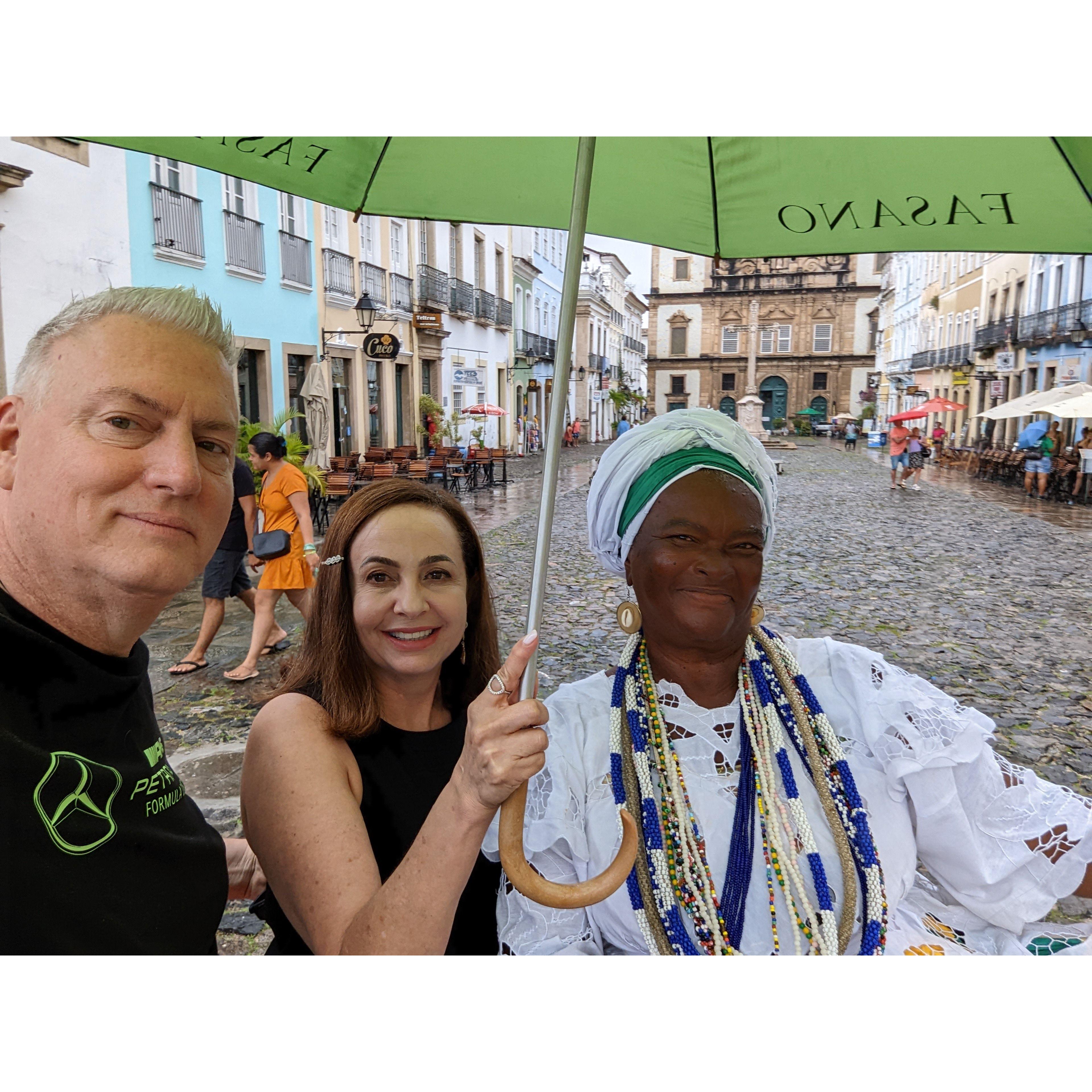 Salvador, Brazil 2022
