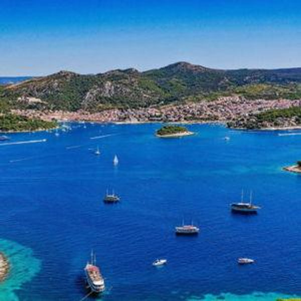Charter Sail Boat in Korcula!